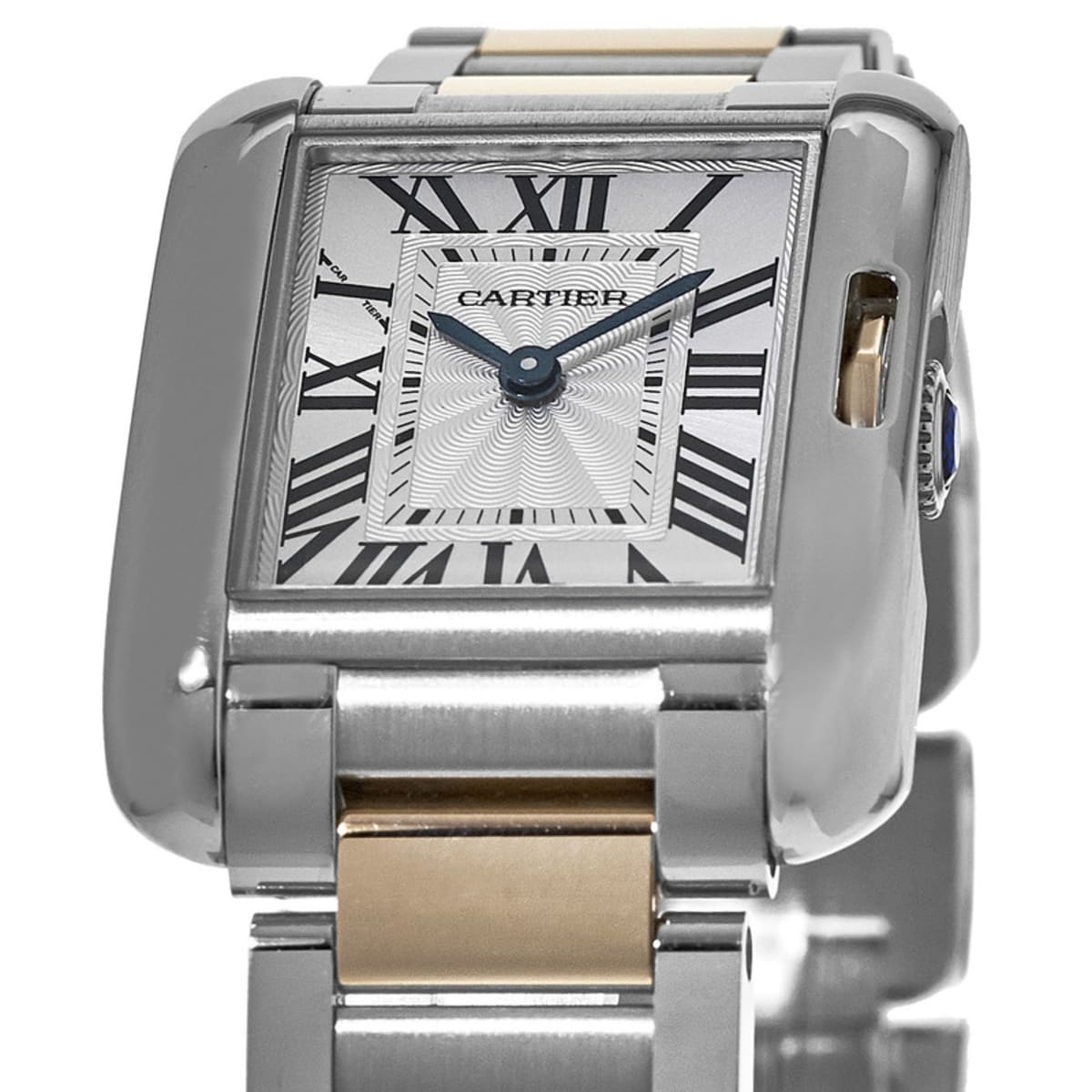 Cartier Tank Anglaise