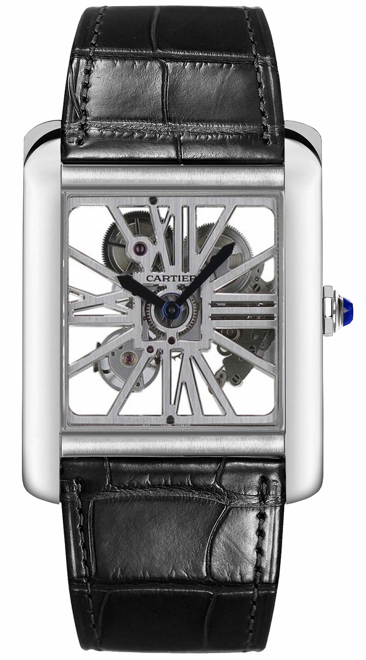 Cartier Tank MC
