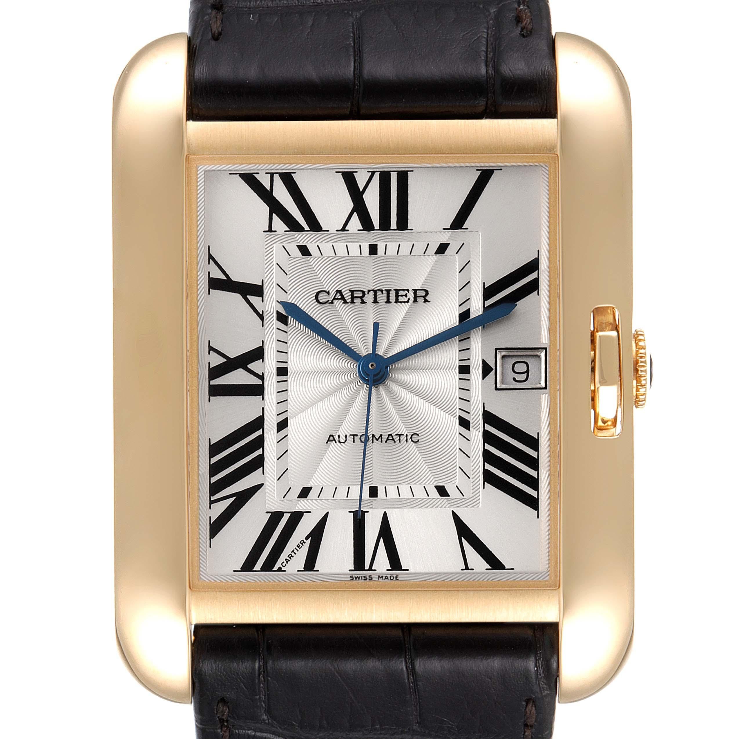 Cartier Tank Anglaise