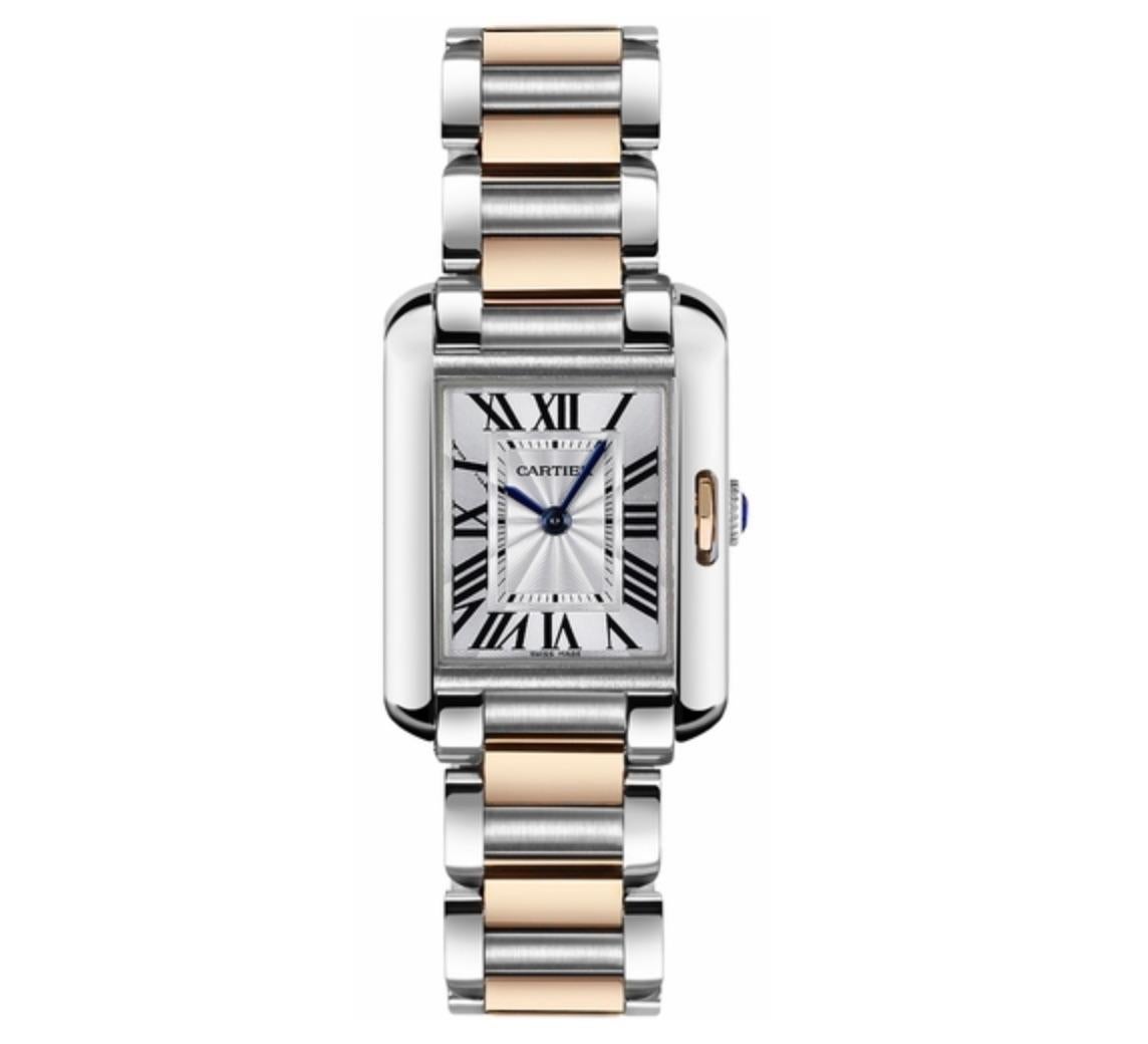 Cartier Tank Anglaise