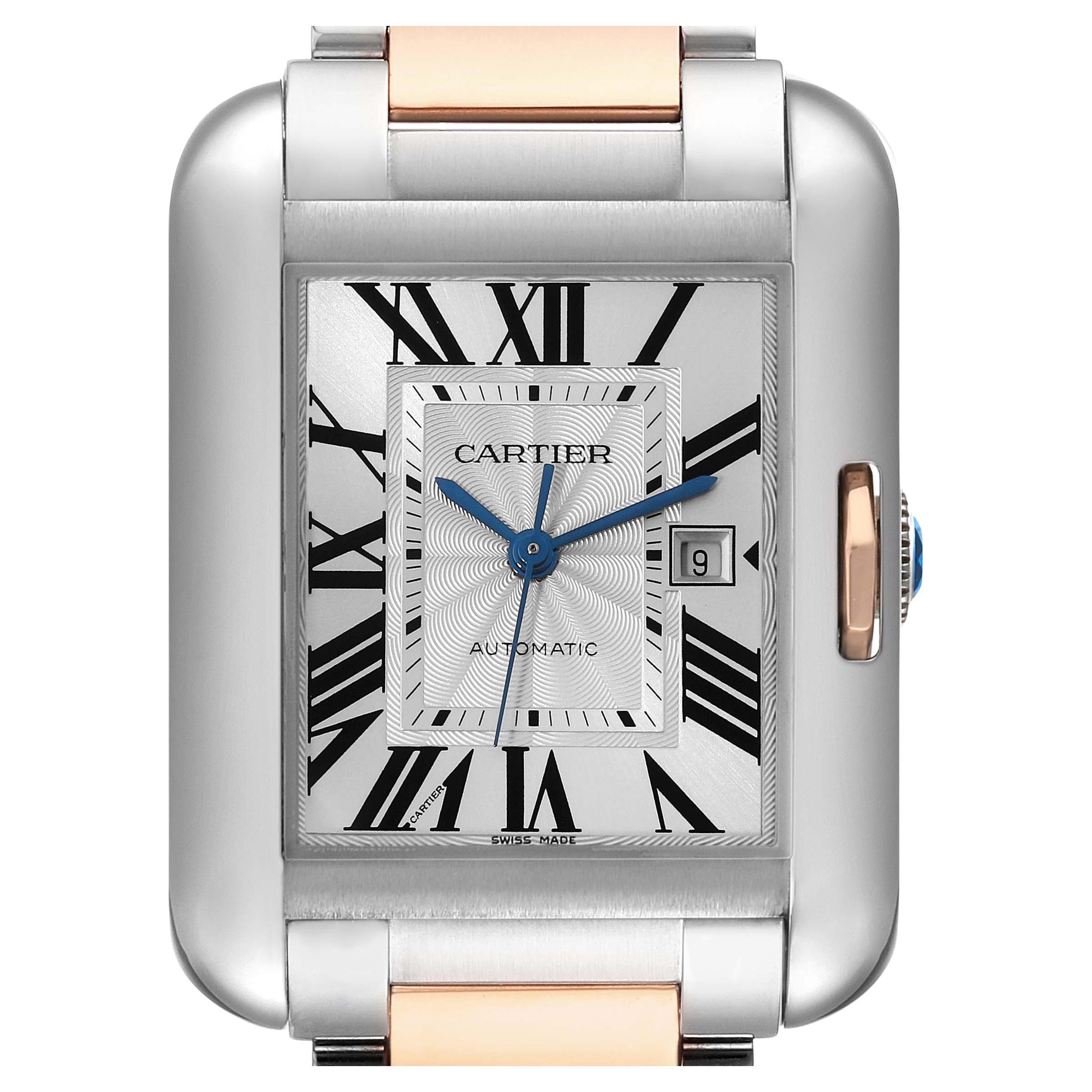 Cartier Tank Anglaise