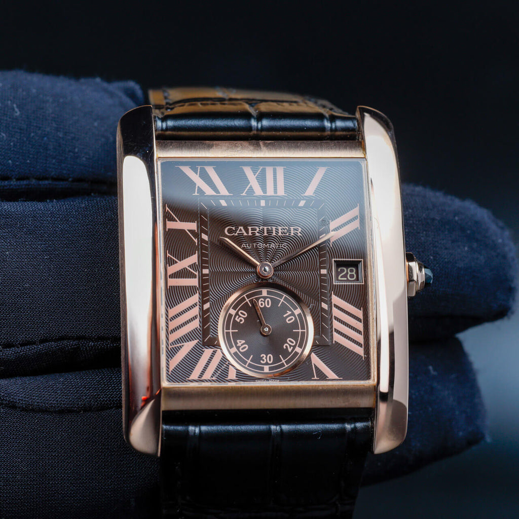 Cartier Tank MC