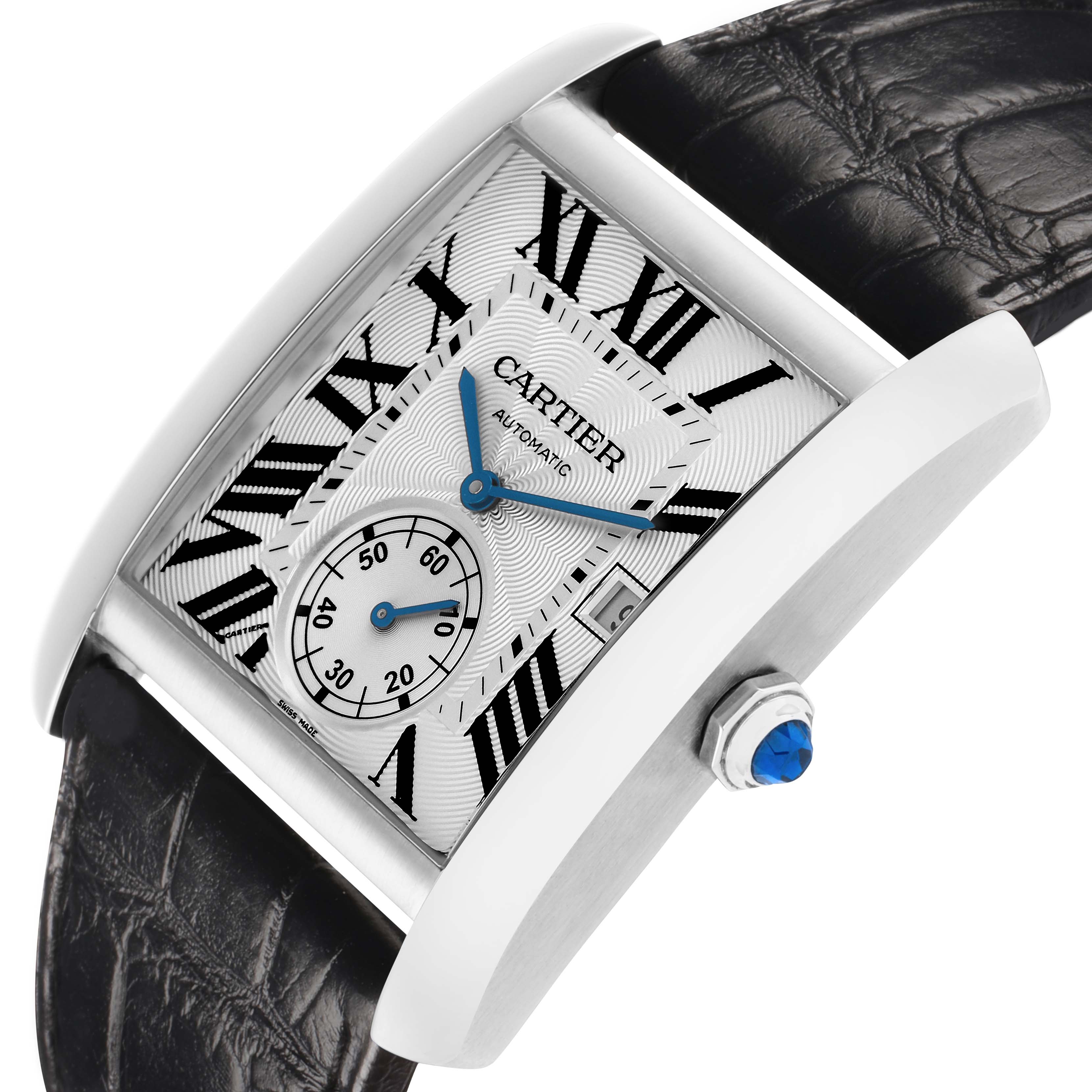 Cartier Tank MC