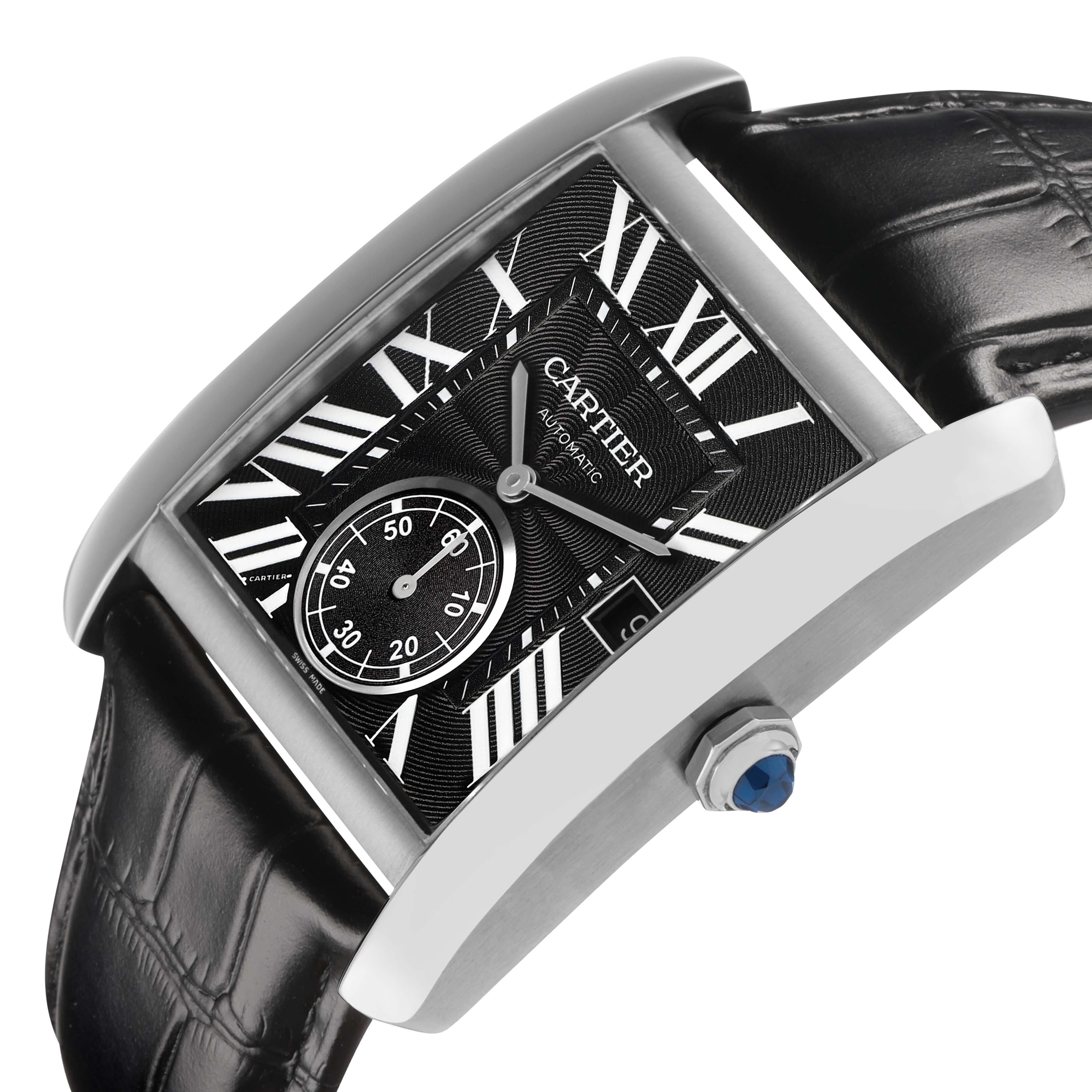Cartier Tank MC
