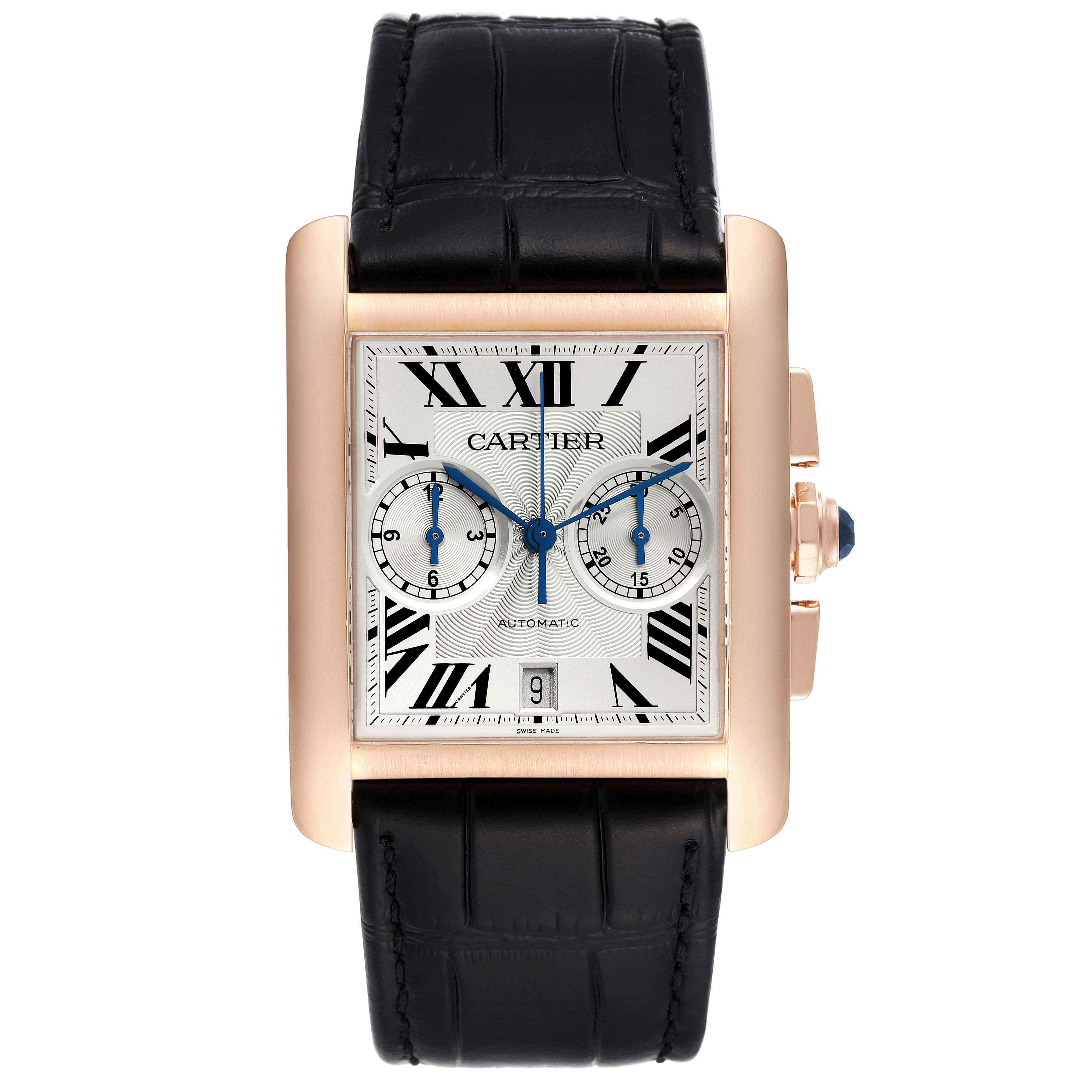 Cartier Tank MC