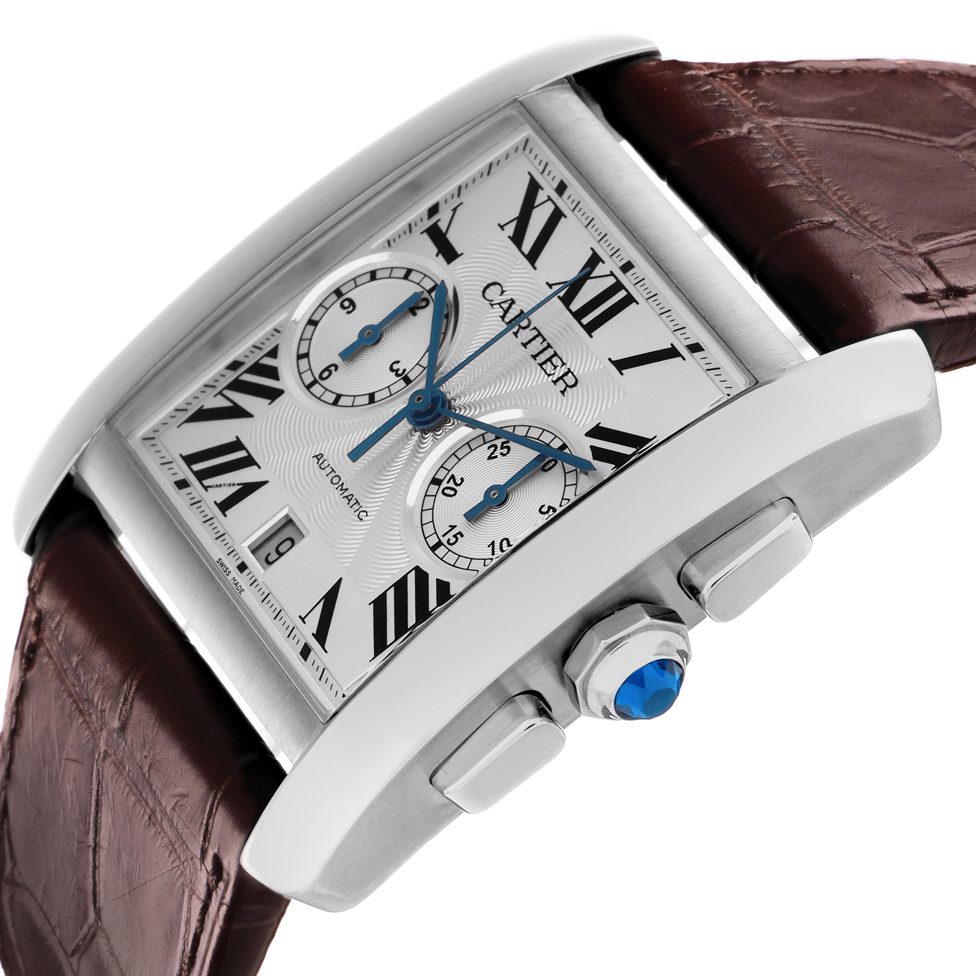 Cartier Tank MC