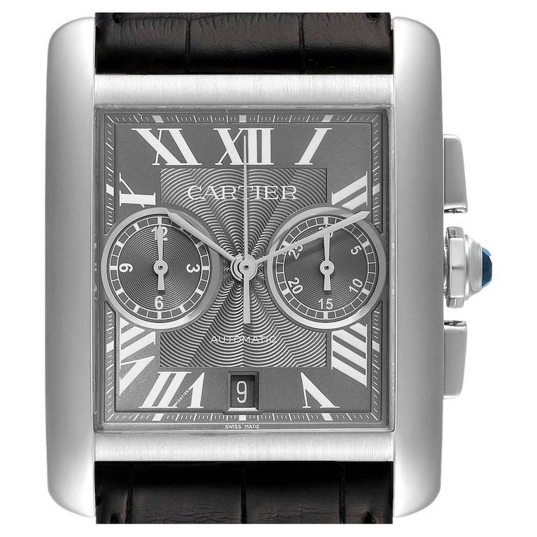 Cartier Tank MC