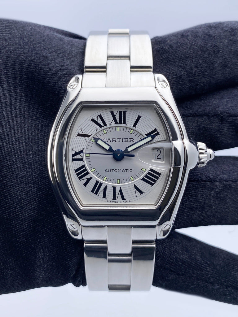 Cartier Roadster