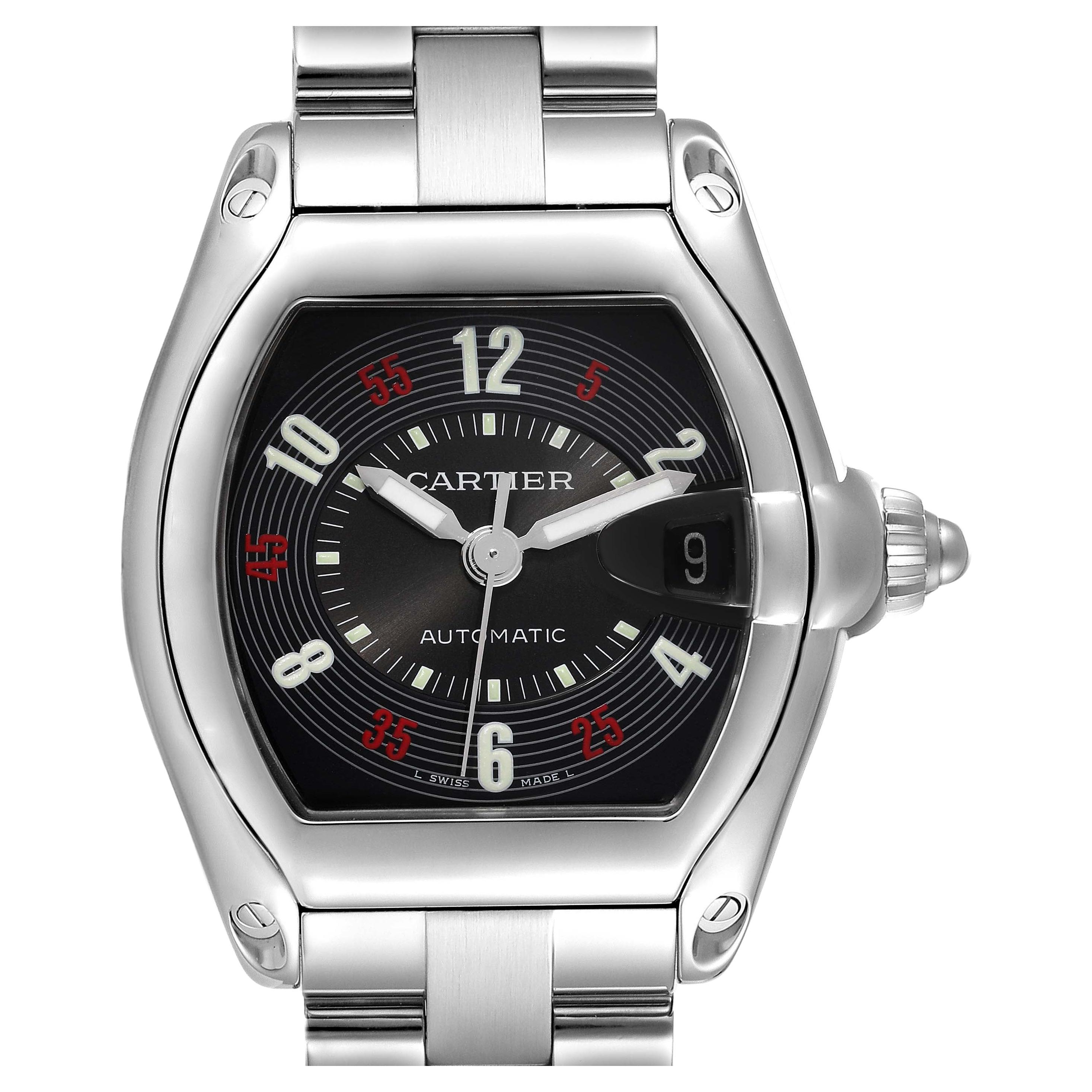 Cartier Roadster