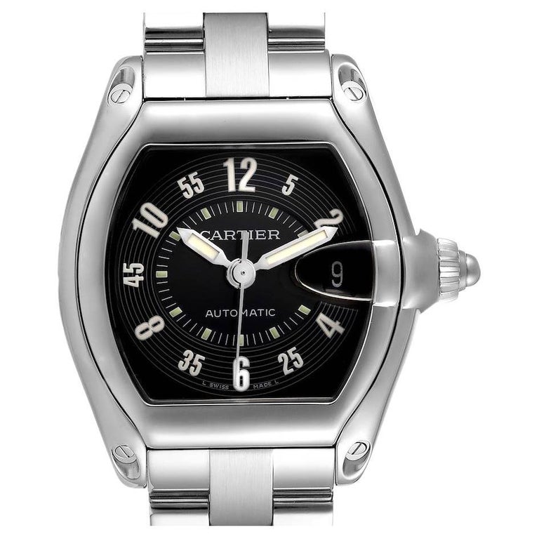 Cartier Roadster