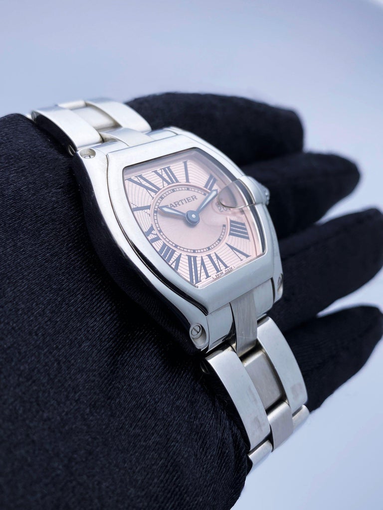 Cartier Roadster