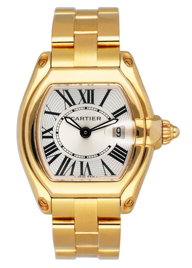 Cartier Roadster