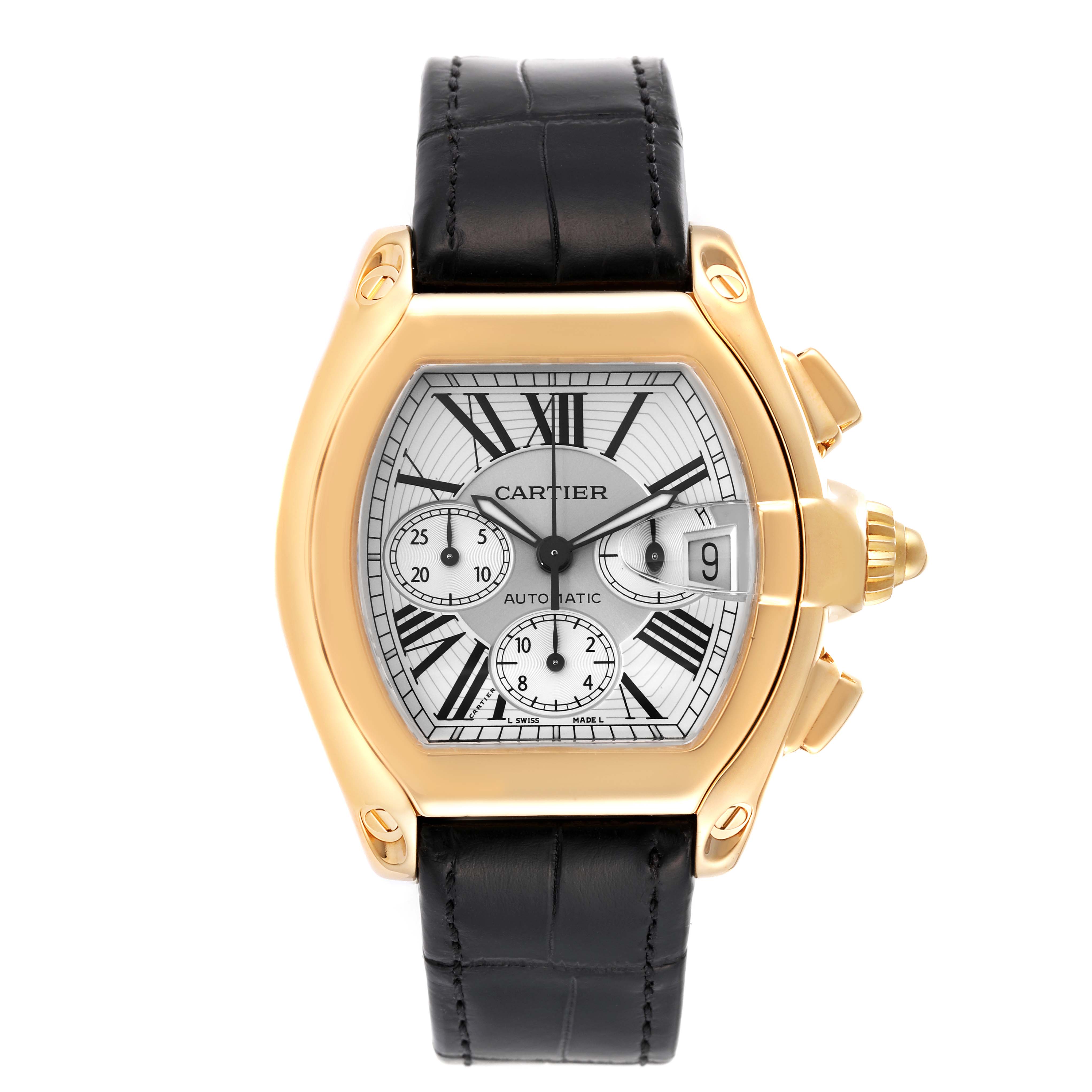 Cartier Roadster