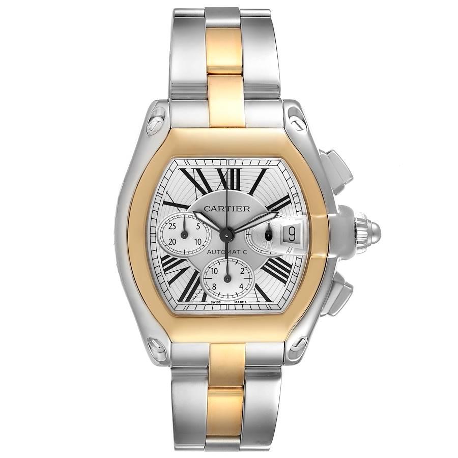 Cartier Roadster