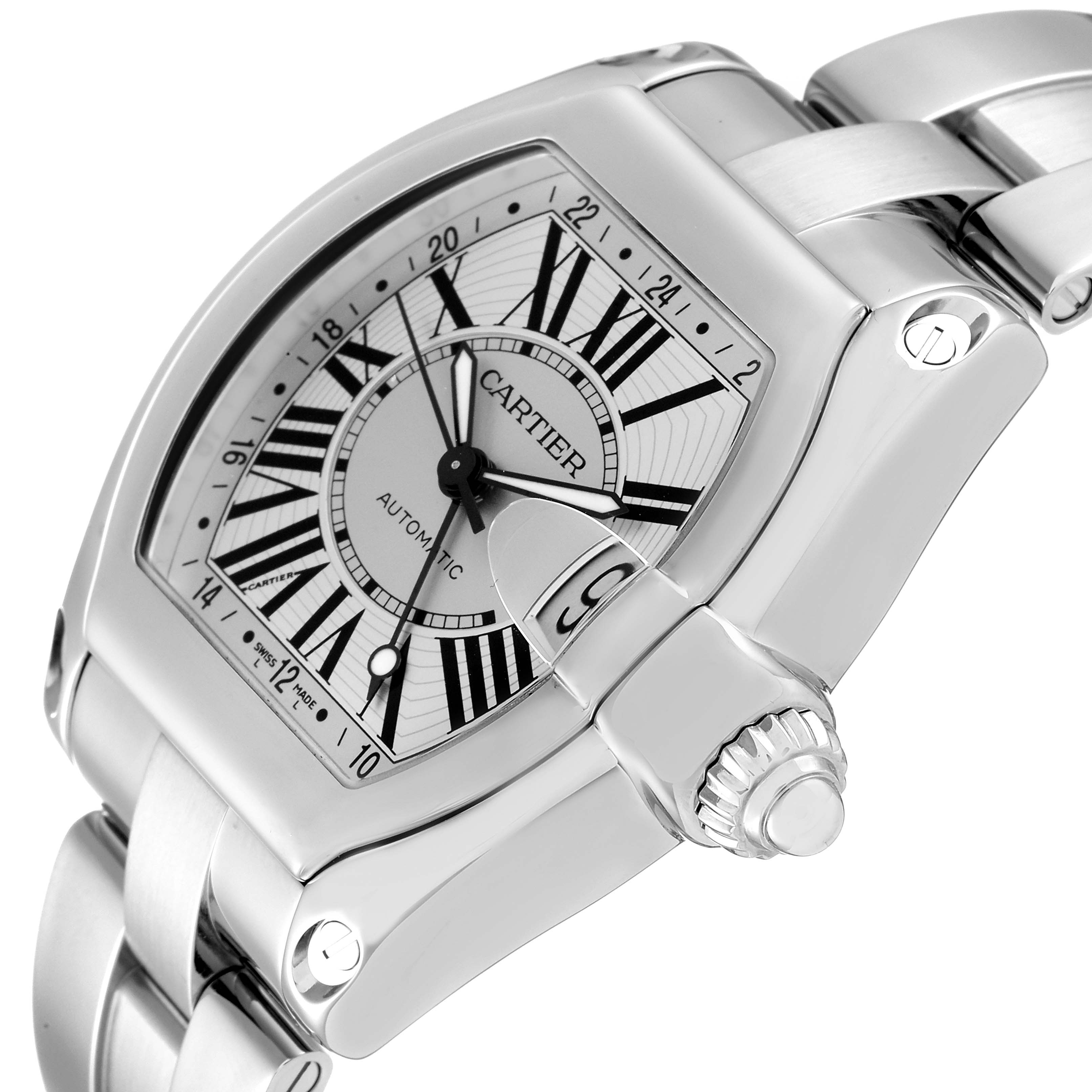 Cartier Roadster