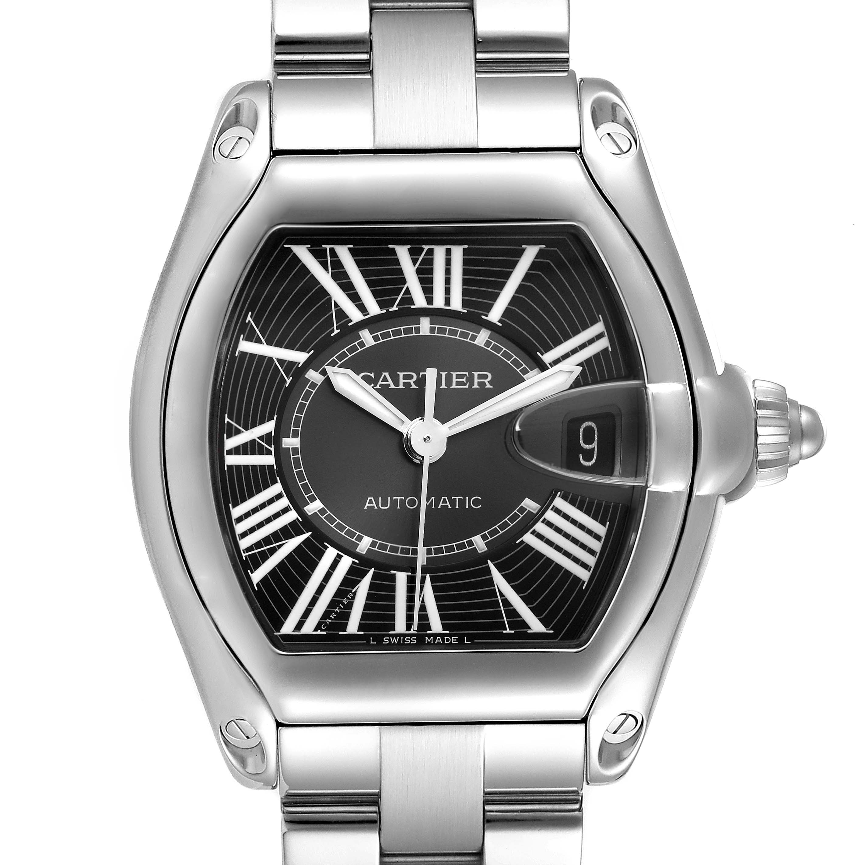 Cartier Roadster
