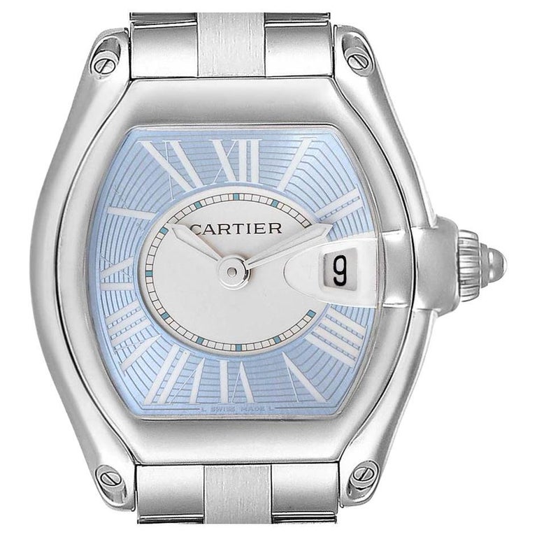 Cartier Roadster