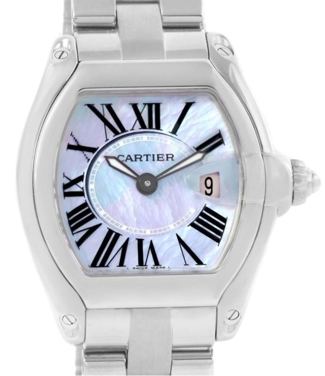 Cartier Roadster
