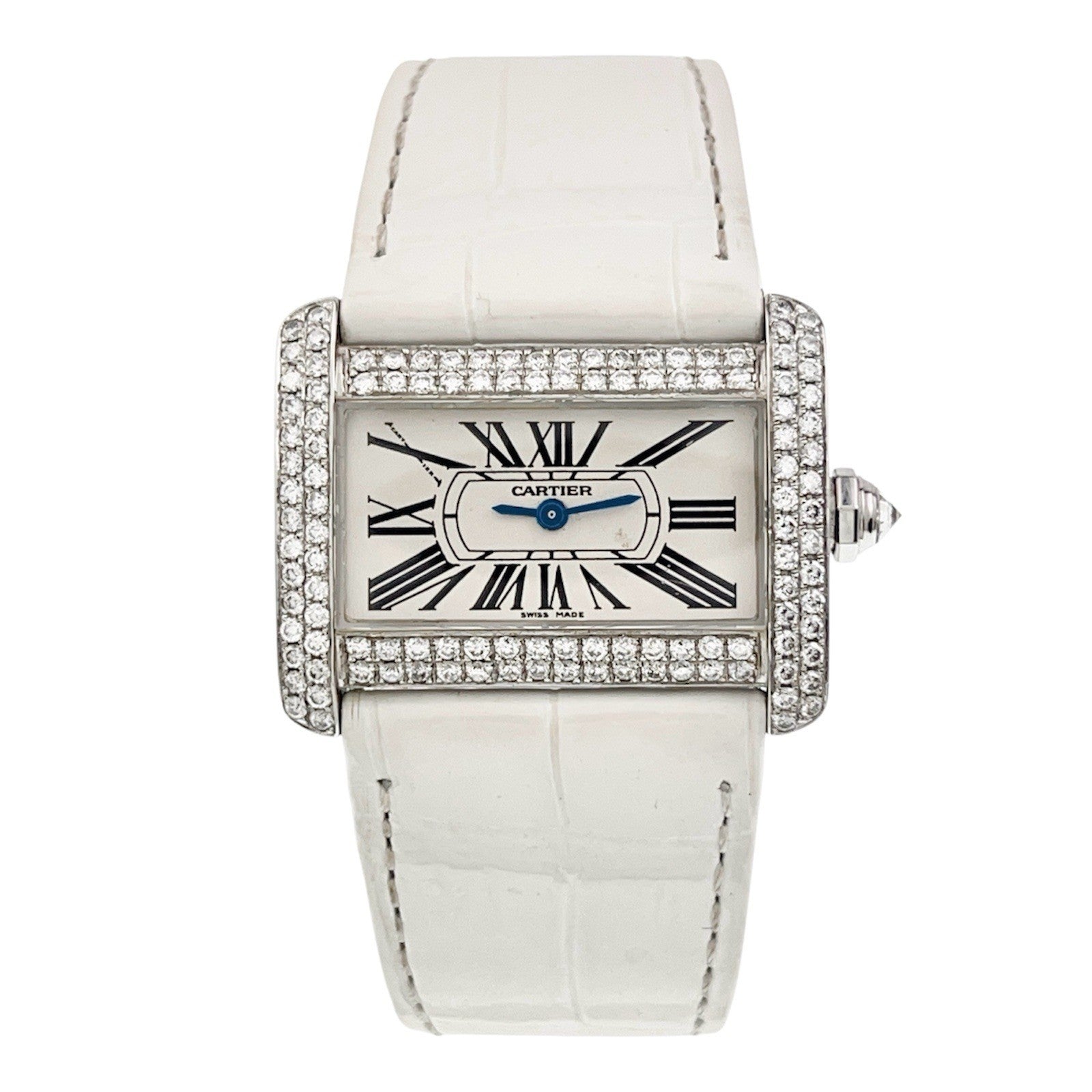 Cartier Tank Divan