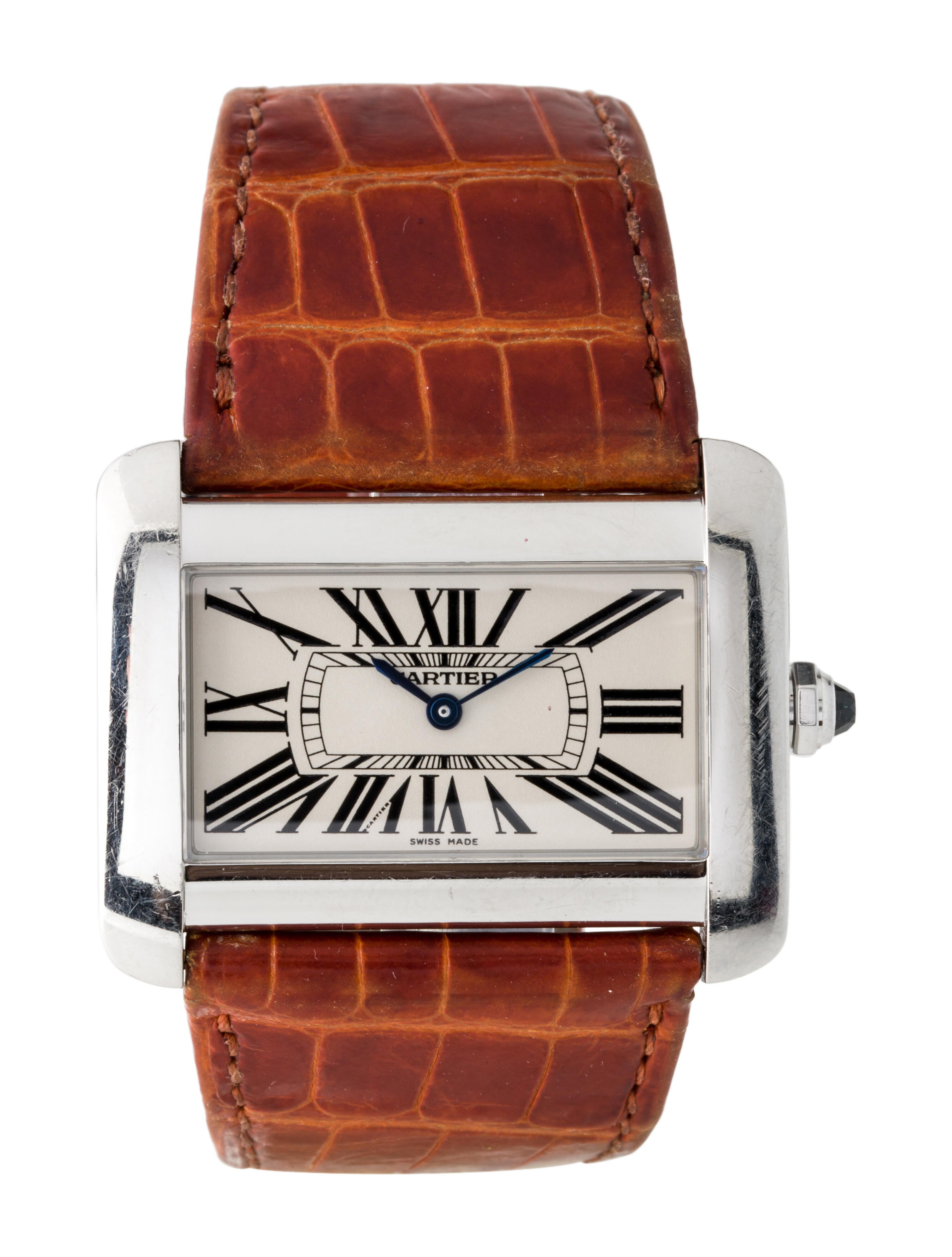 Cartier Tank Divan