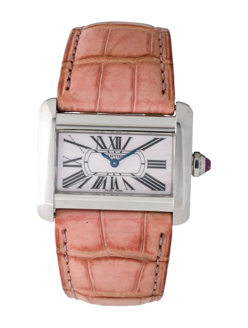 Cartier Tank Divan