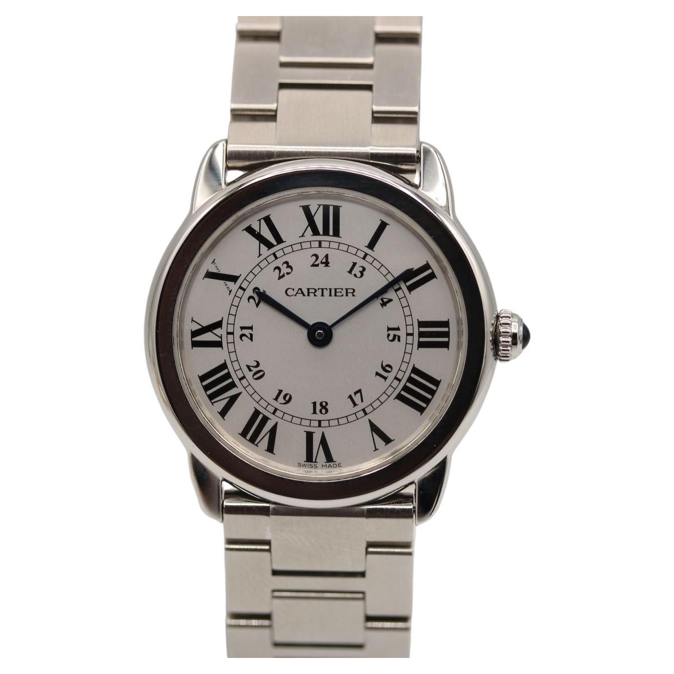 Cartier Ronde Solo de Cartier