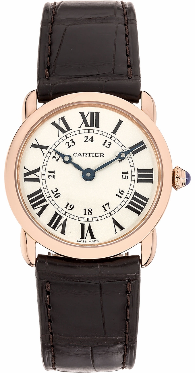 Cartier Ronde Louis Cartier