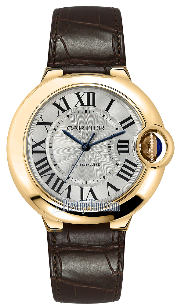Cartier Ballon Bleu 36mm