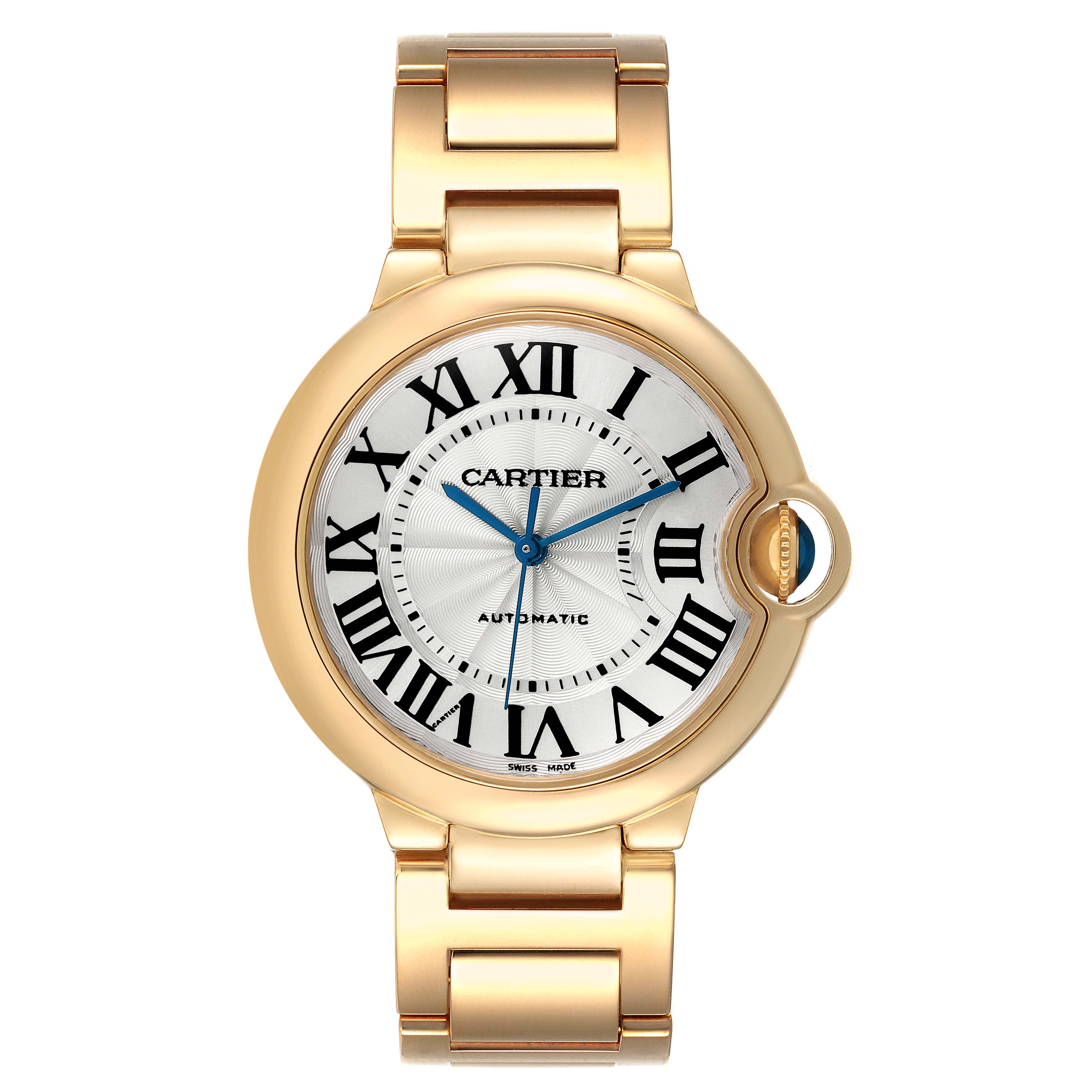 Cartier Ballon Bleu 36mm