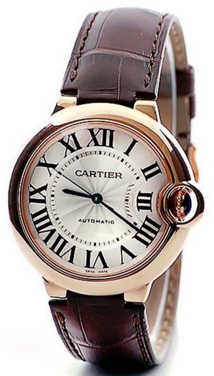 Cartier Ballon Bleu 36mm