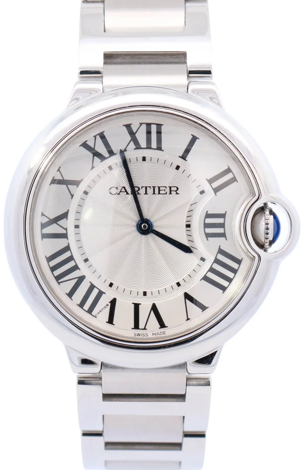 Cartier Ballon Bleu 36mm