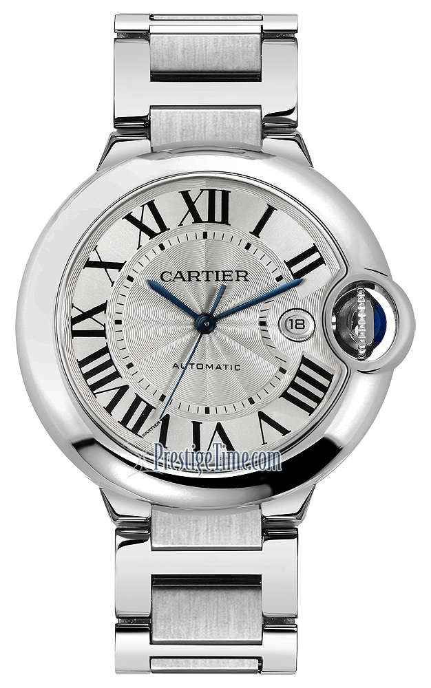 Cartier Ballon Bleu 42mm