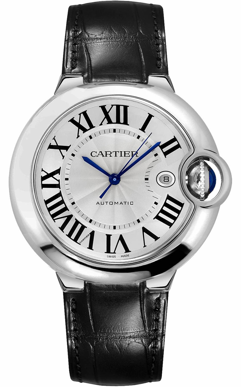 Cartier Ballon Bleu 42mm