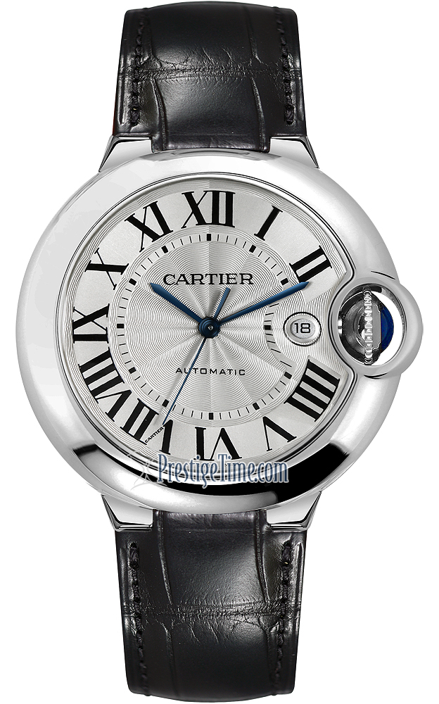 Cartier Ballon Bleu 42mm
