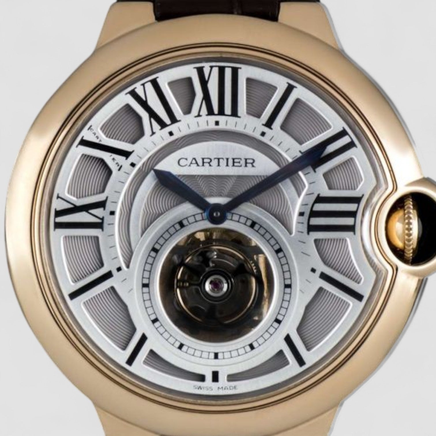 Cartier Ballon Bleu