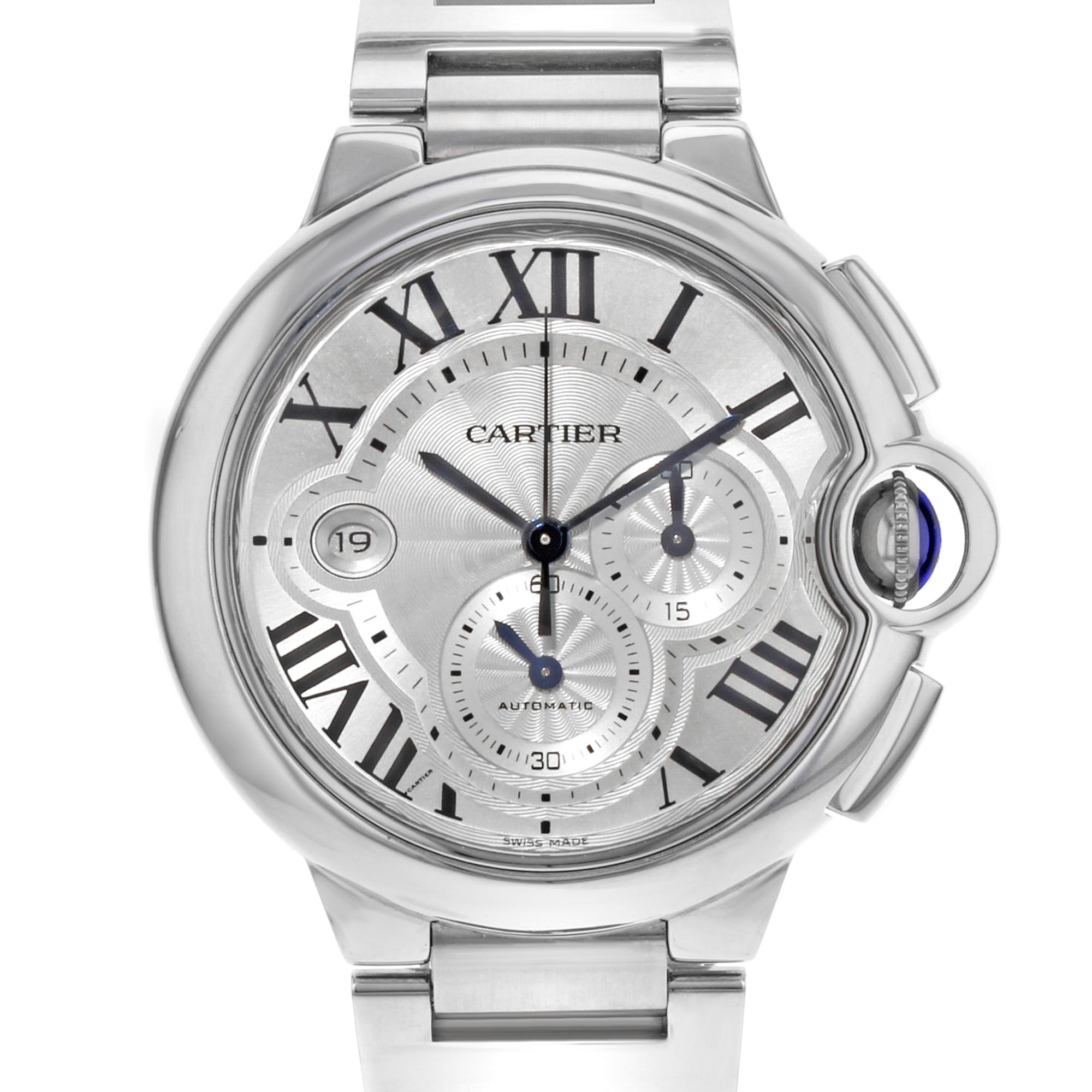 Cartier Ballon Bleu 44mm