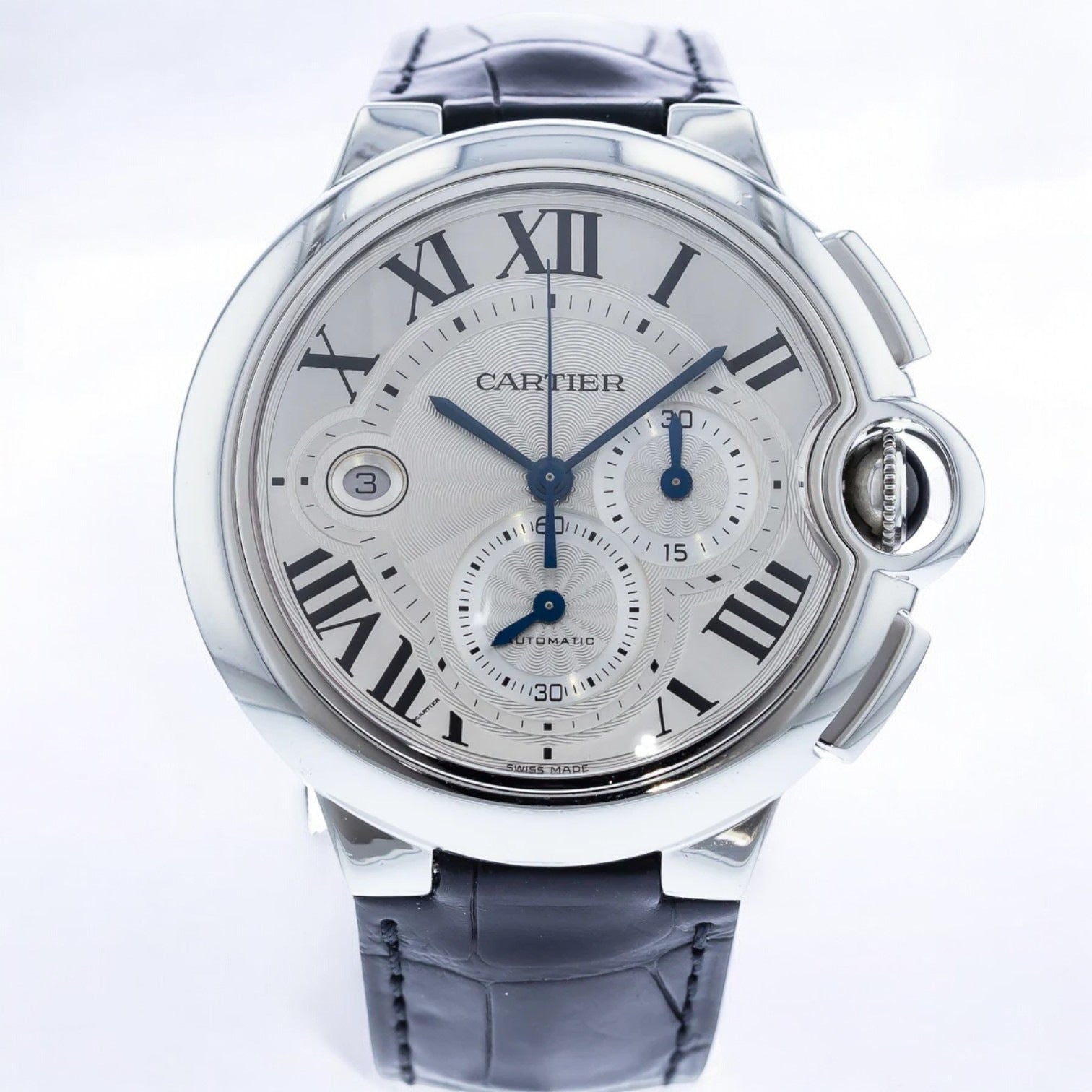 Cartier Ballon Bleu 44mm