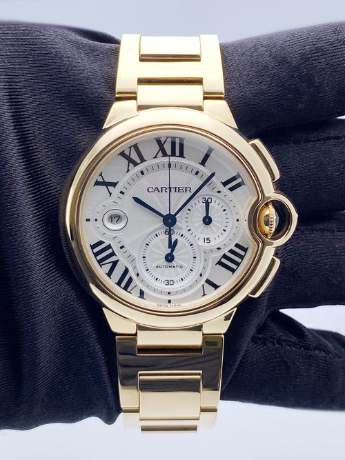 Cartier Ballon Bleu