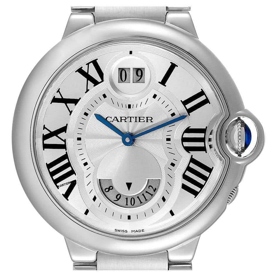 Cartier Ballon Bleu 42mm