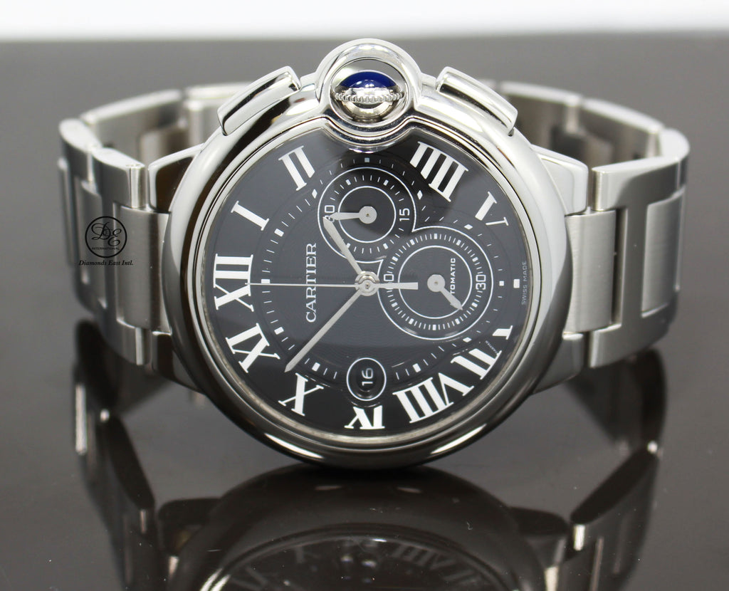 Cartier Ballon Bleu 44mm