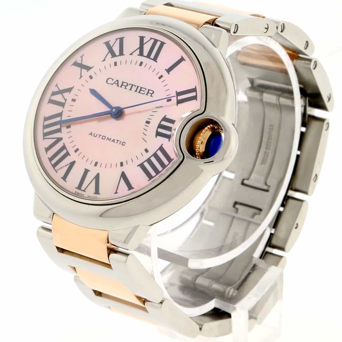 Cartier Ballon Bleu 36mm