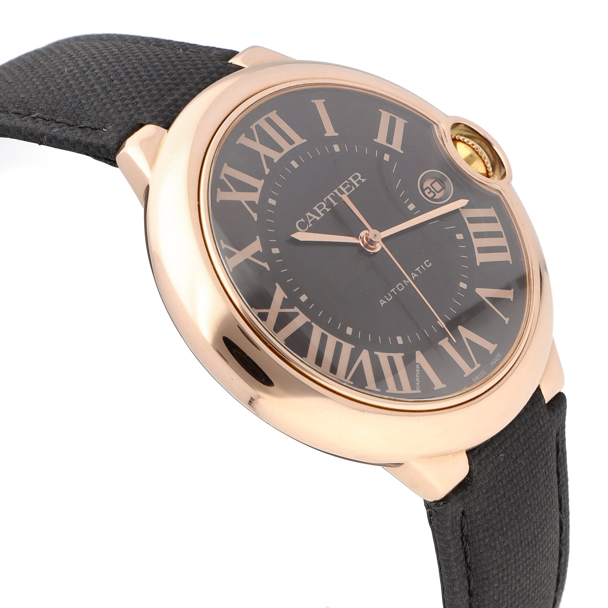 Cartier Ballon Bleu 42mm