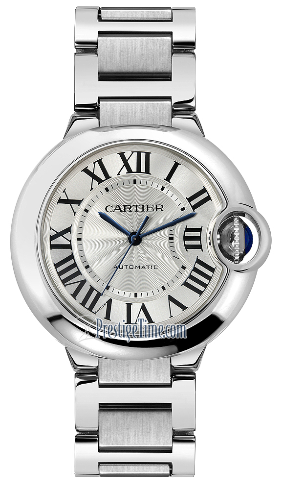 Cartier Ballon Bleu 36mm