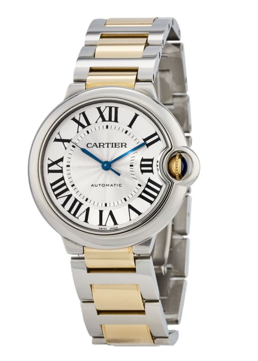 Cartier Ballon Bleu 36mm