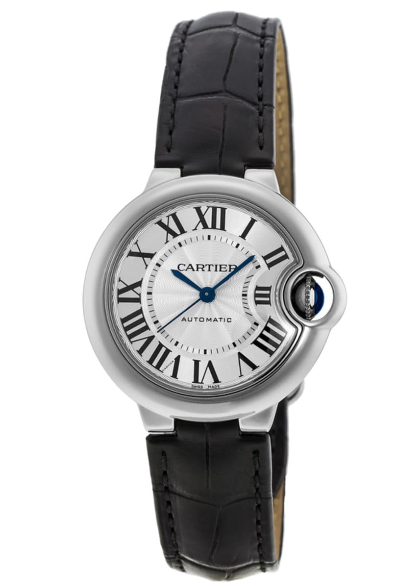 Cartier Ballon Bleu 33mm