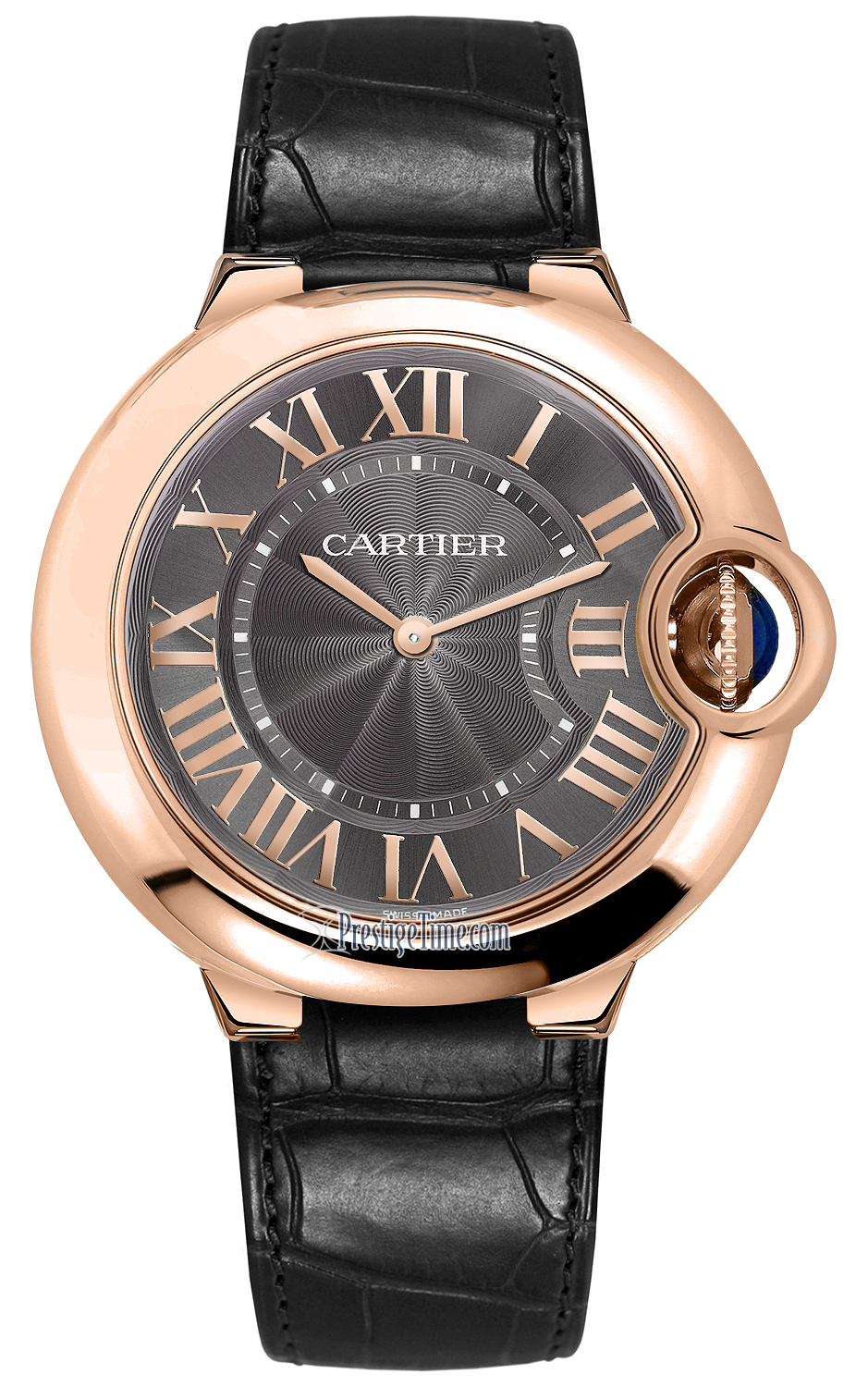 Cartier Ballon Bleu 40mm