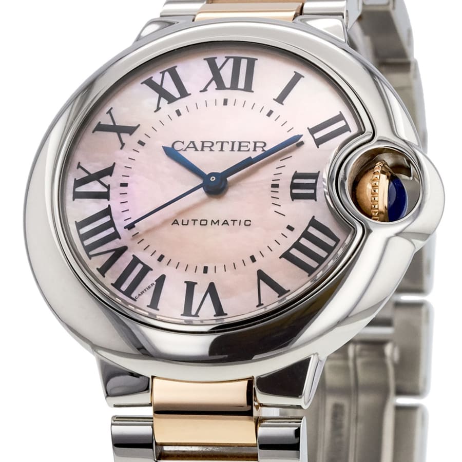 Cartier Ballon Bleu 33mm