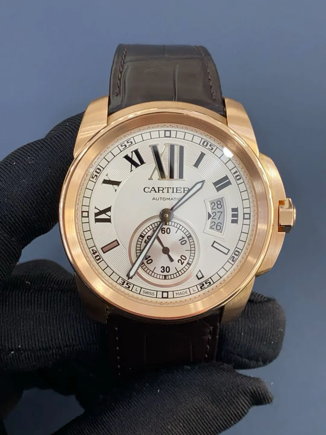 Cartier Calibre de Cartier