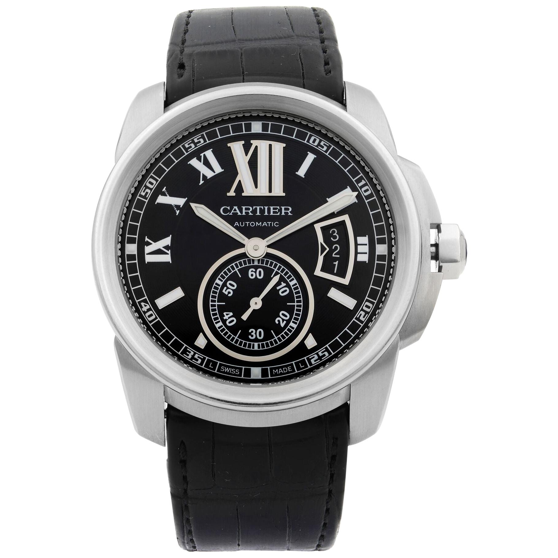 Cartier Calibre de Cartier