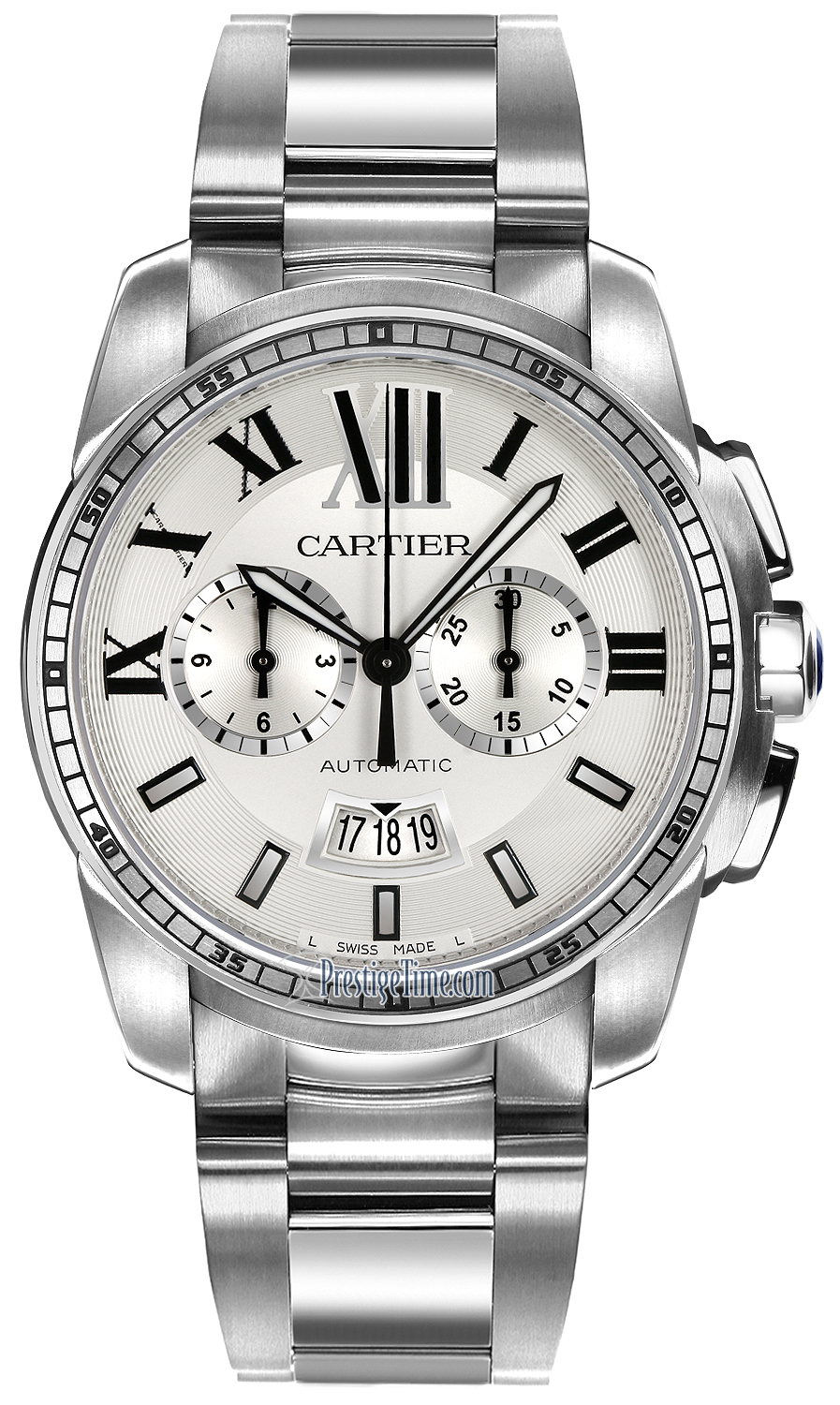 Cartier Calibre de Cartier Chronograph